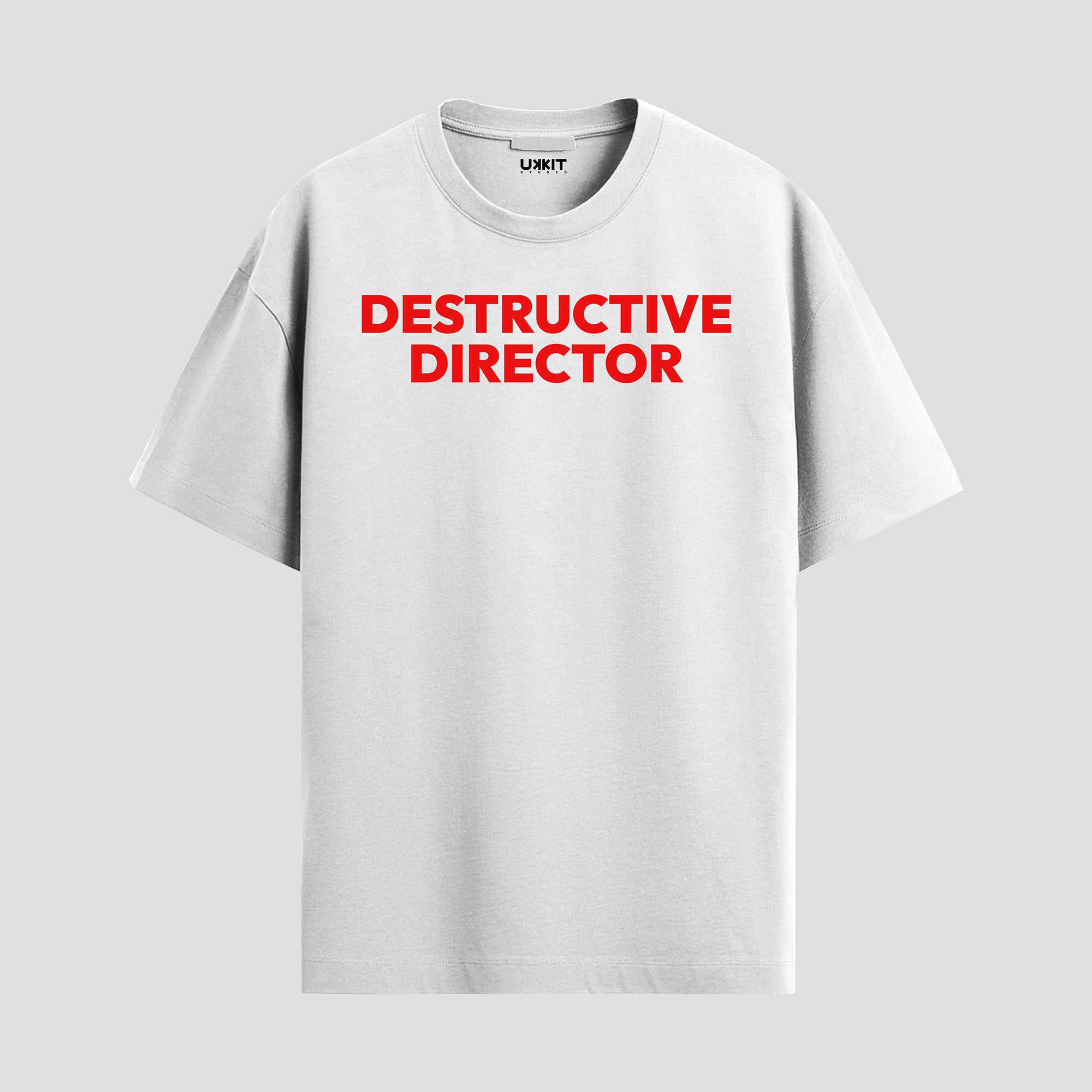 DESTRUCTIVE DIRECTOR
