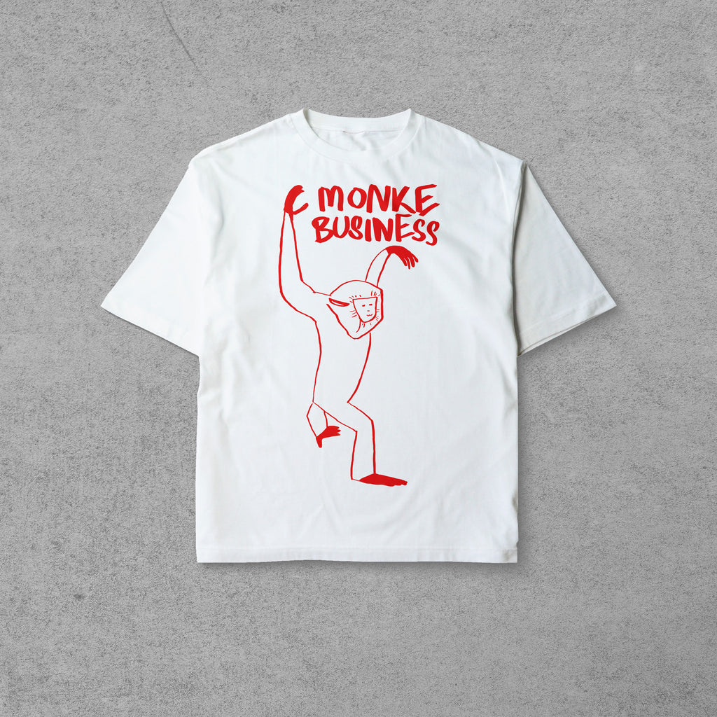 MONKE BUSINESS