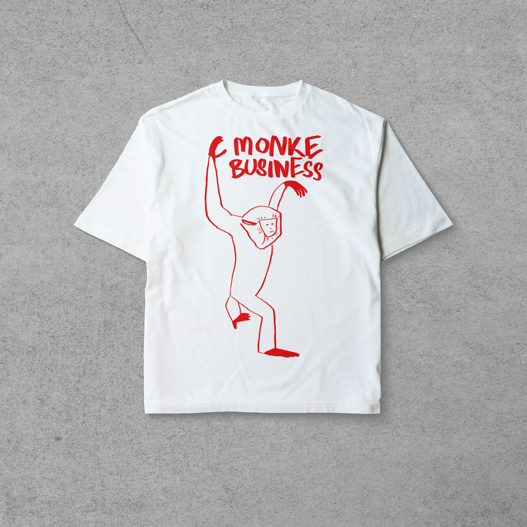 MONKE BUSINESS