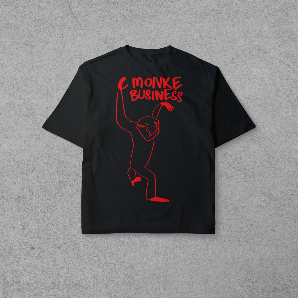 MONKE BUSINESS