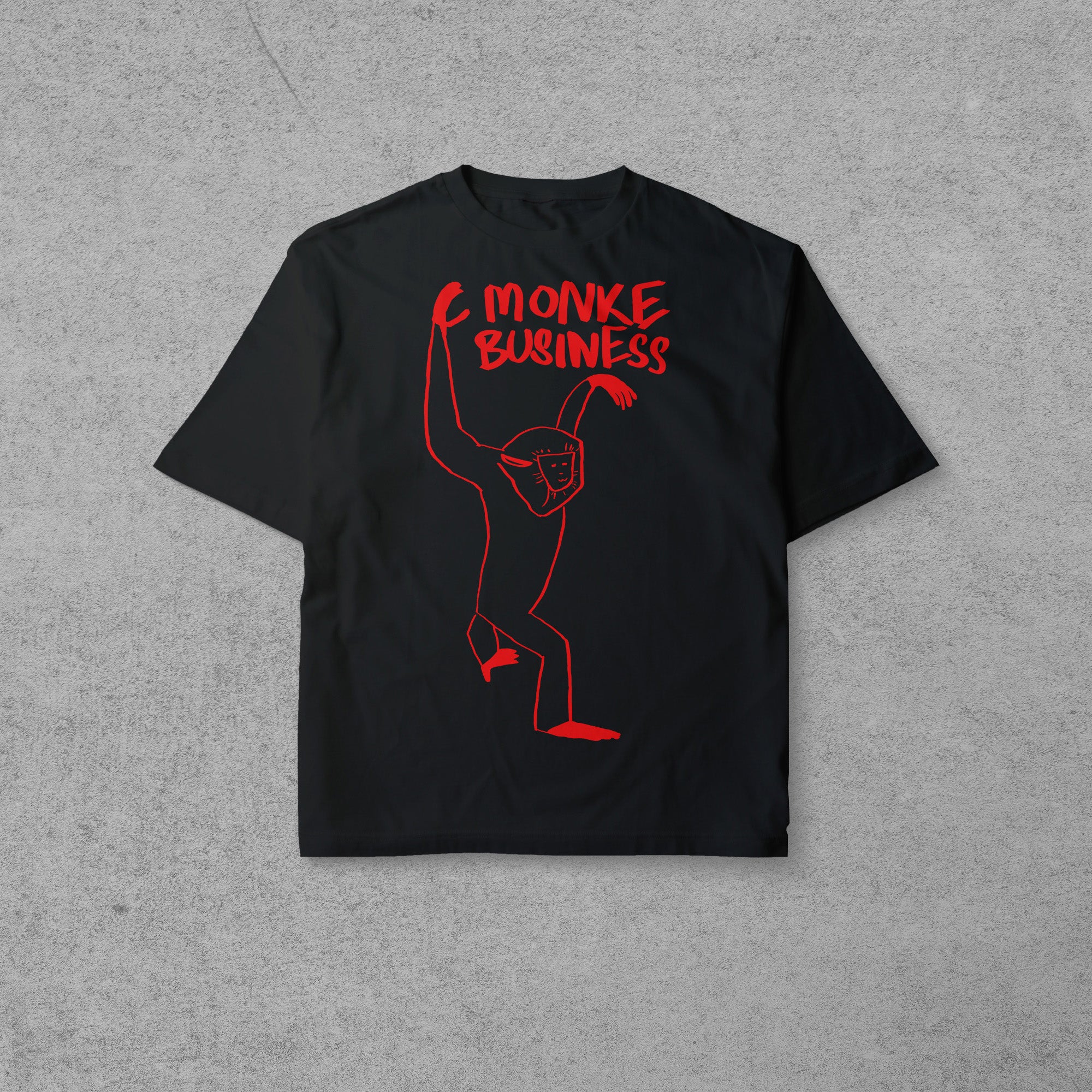 MONKE BUSINESS