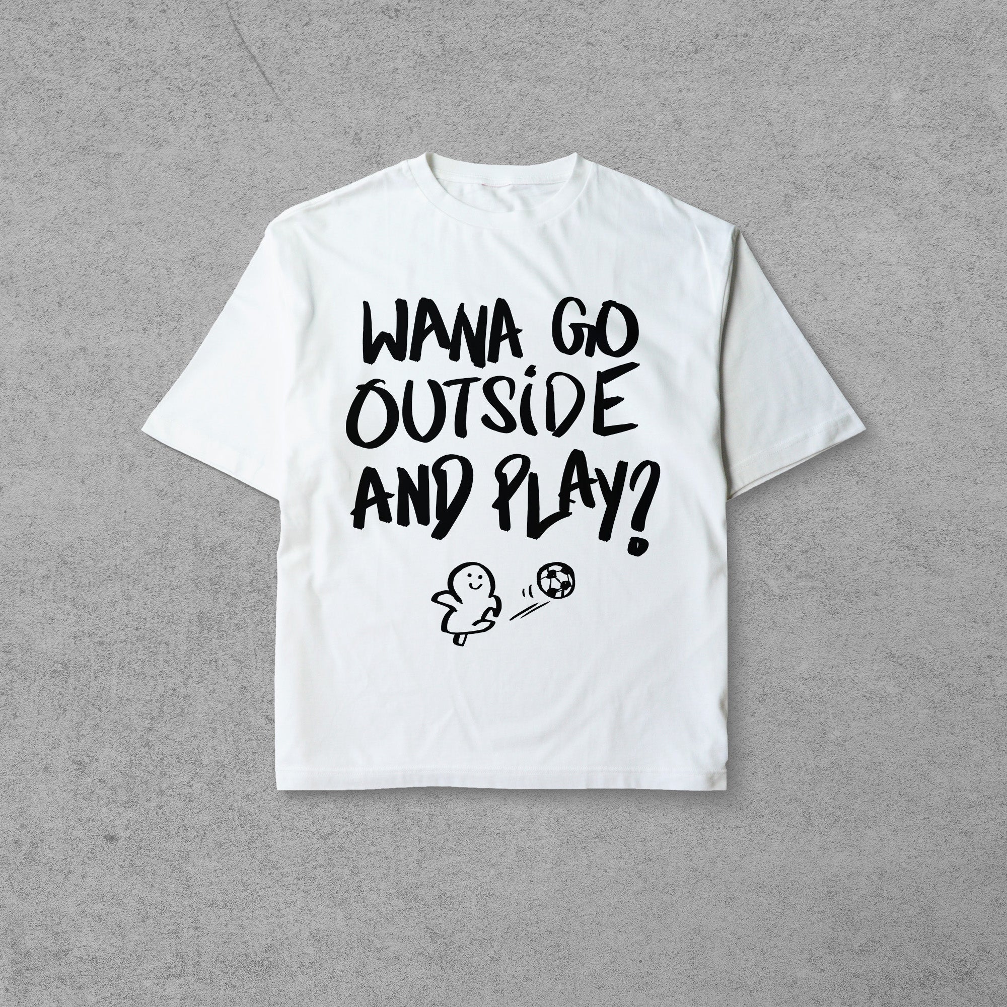 WANNA PLAY?
